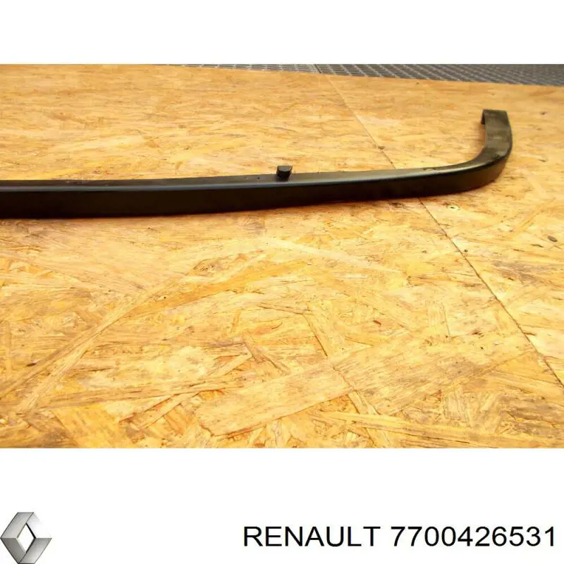  Renault (RVI) 7700426531 ціна, від 24.07 USD