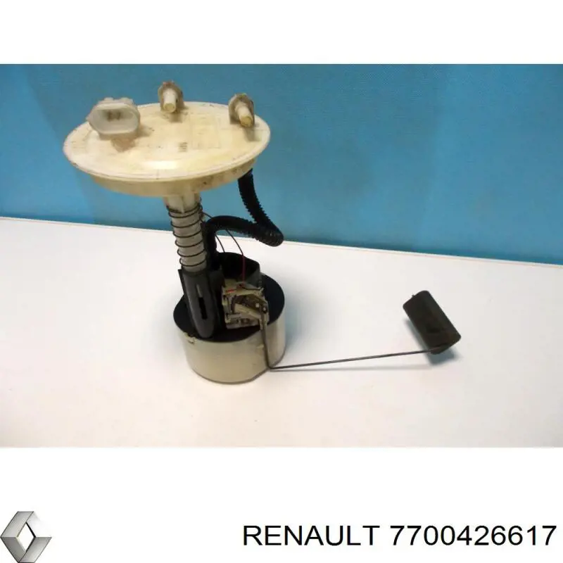 Купити 7700426617 Renault (RVI) Датчик рівня палива в бензобаку
