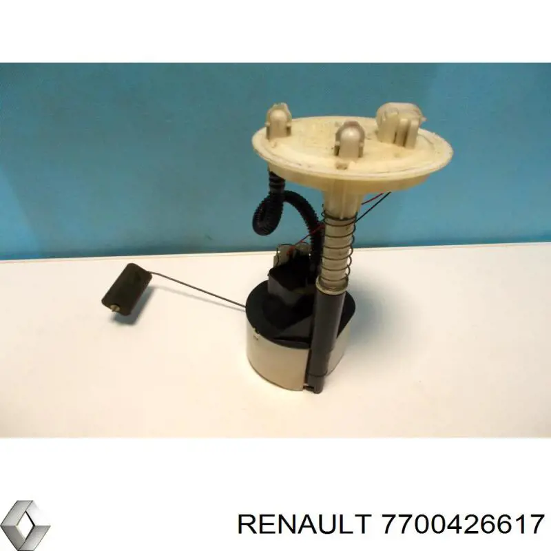 Датчик рівня палива в баку Renault Laguna 1 (B56) (Рено Лагуна)