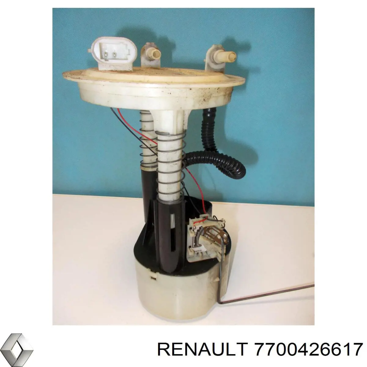 Датчик покажчика рівня палива Renault (RVI) 7700426617 ціна, від 88.33 USD