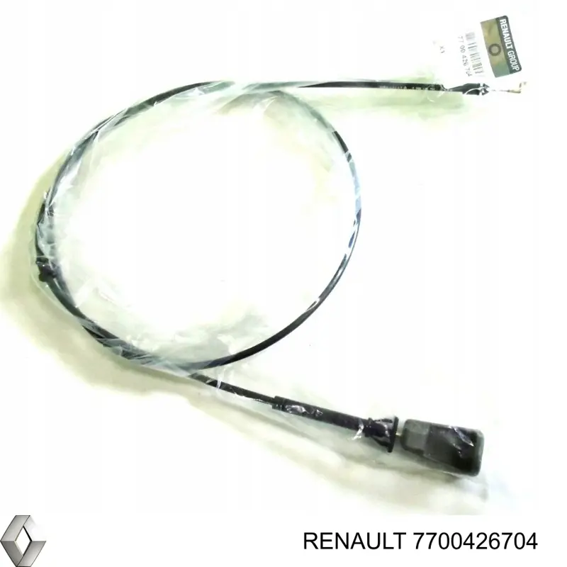  Renault (RVI) 7700426704 ціна, від 30.46 USD