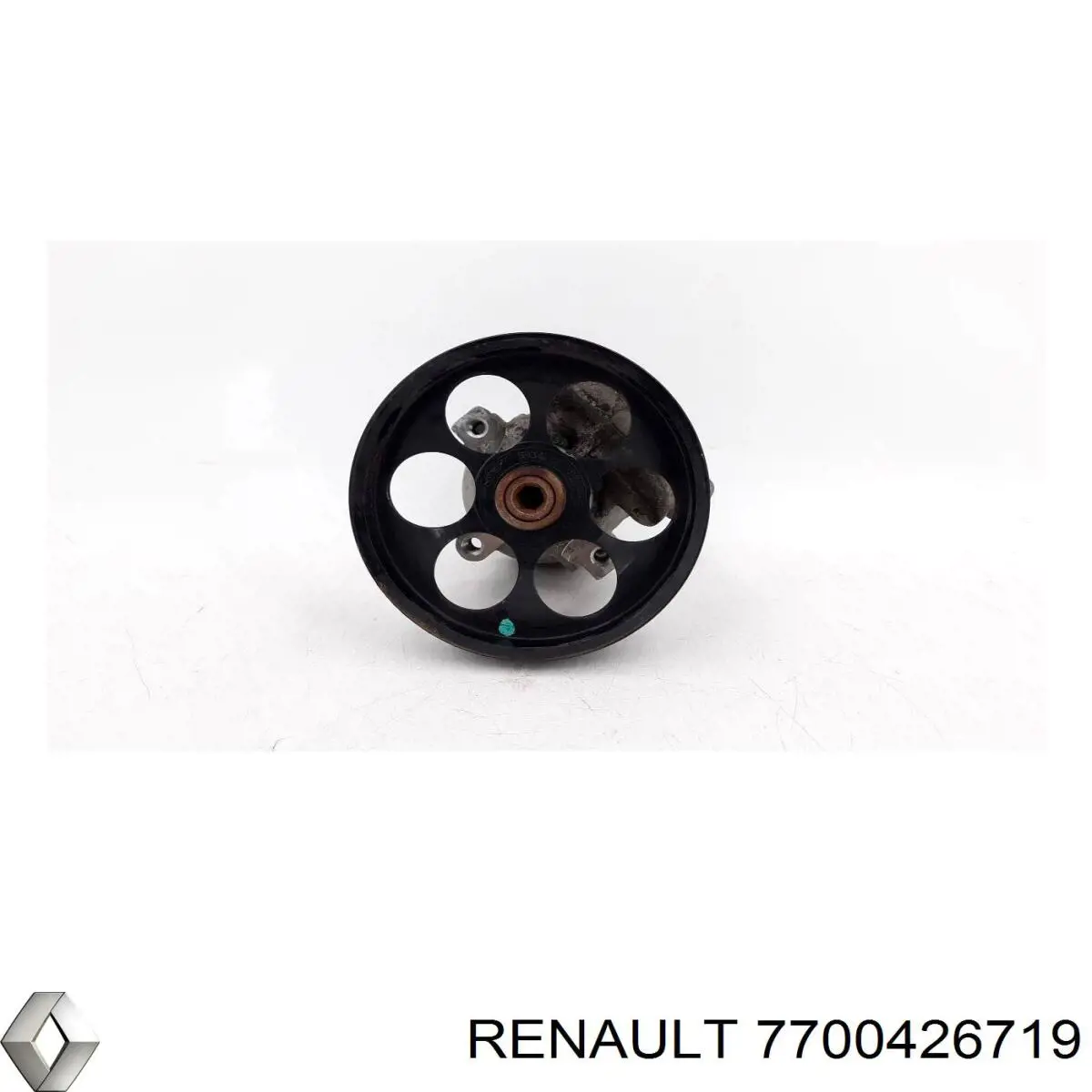 Насос ГПК Renault (RVI) 7700426719 ціна, від 59.22 USD