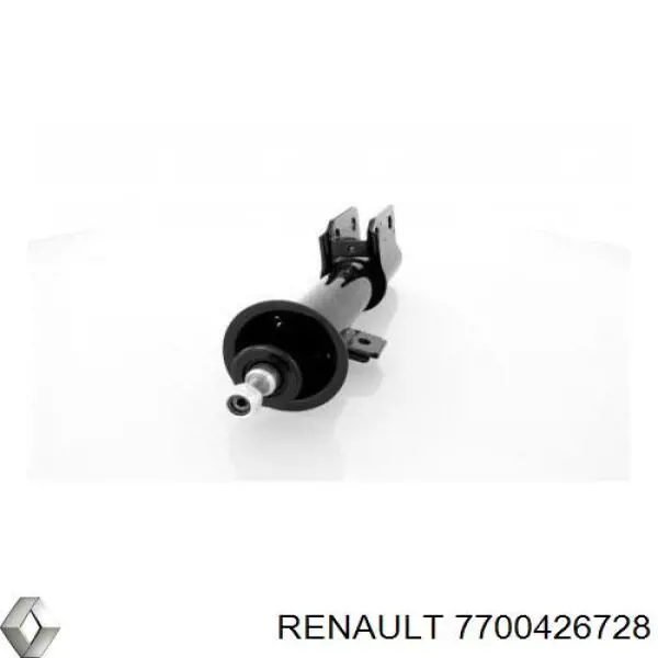 7700426728 Renault (RVI) амортизатор передній, правий