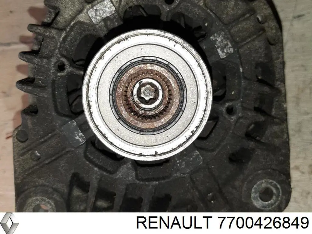 7700426849 Renault (RVI) генератор