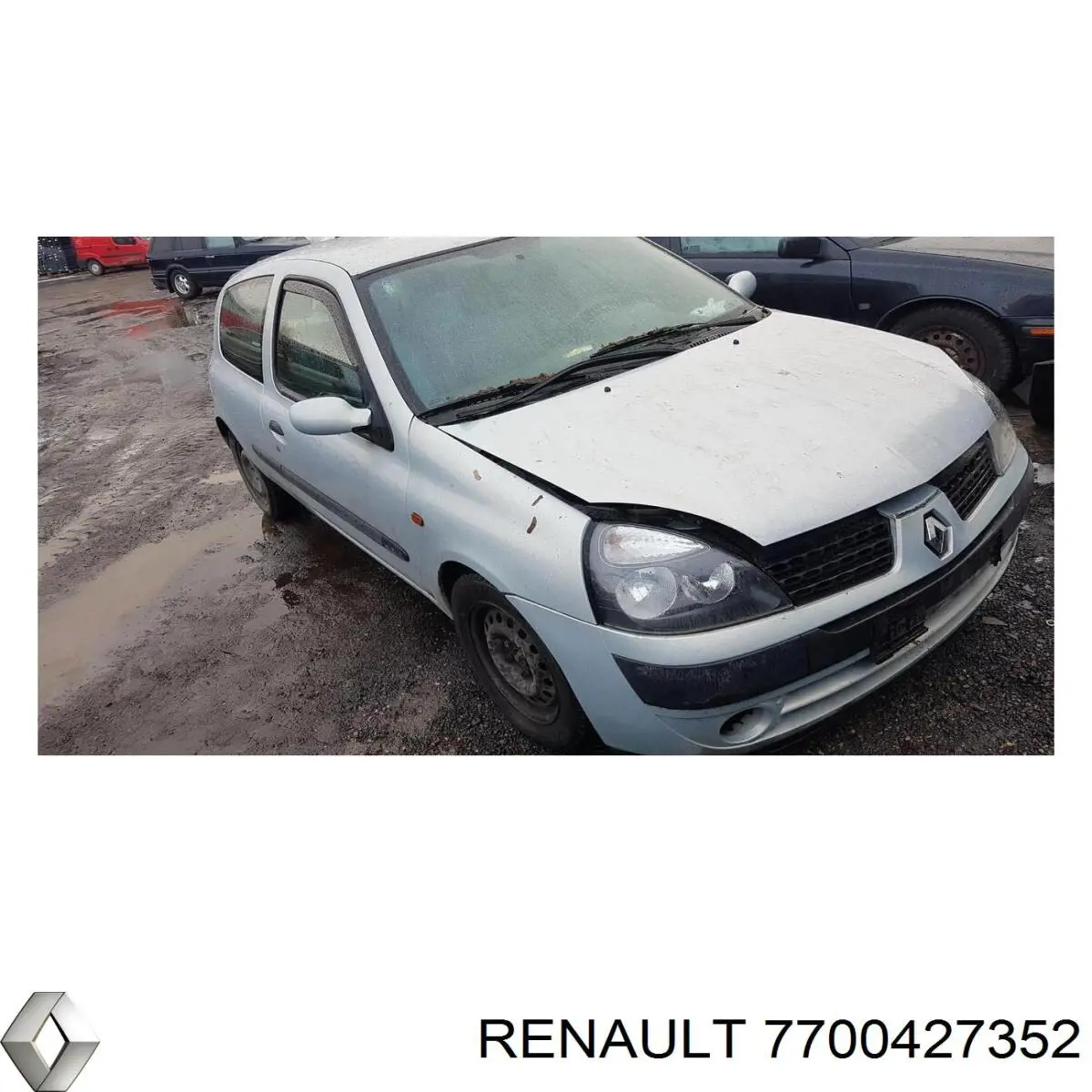  Renault (RVI) 7700427352 ціна, від 56.37 USD