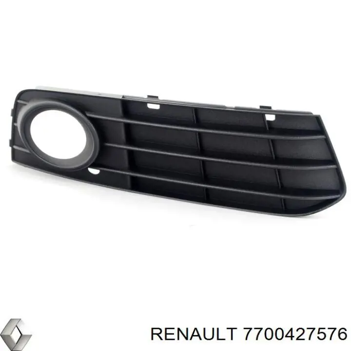 Молдинг заднього бампера, лівий Renault Megane 1 (BA0) (Рено Меган)