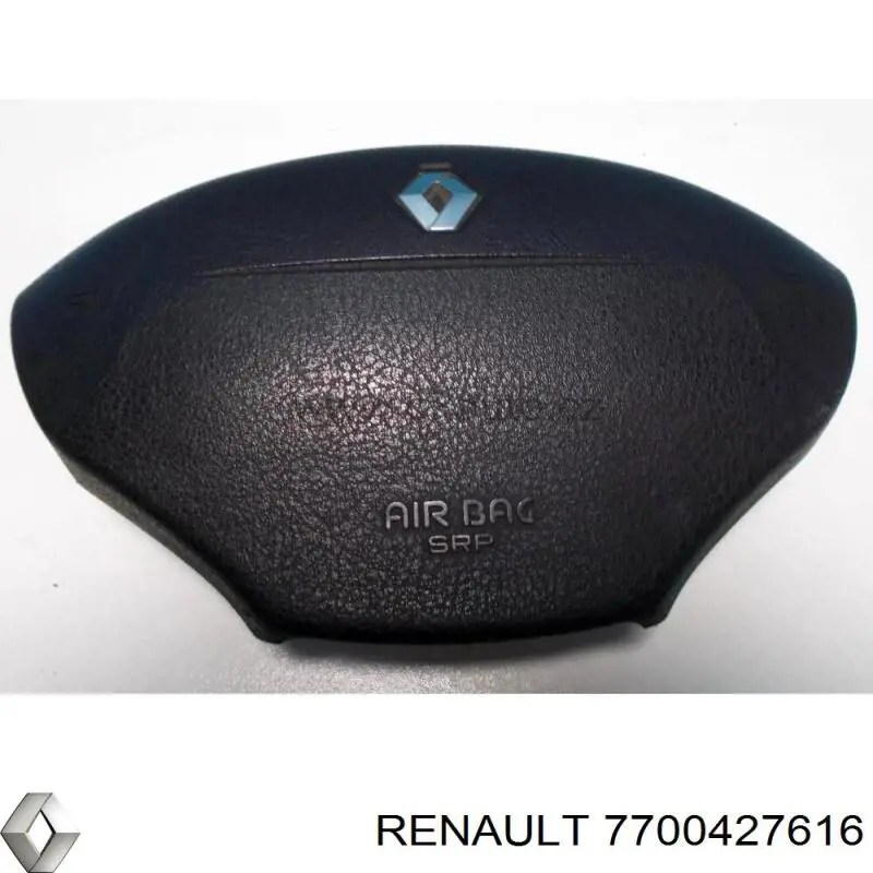 Подушка безпеки, водійська, AIRBAG Renault Megane 1 (DA0) (Рено Меган)