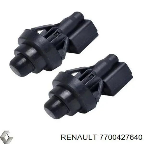 Купити 7700427640 Renault (RVI) Датчик закривання дверей (кінцевий вимикач)