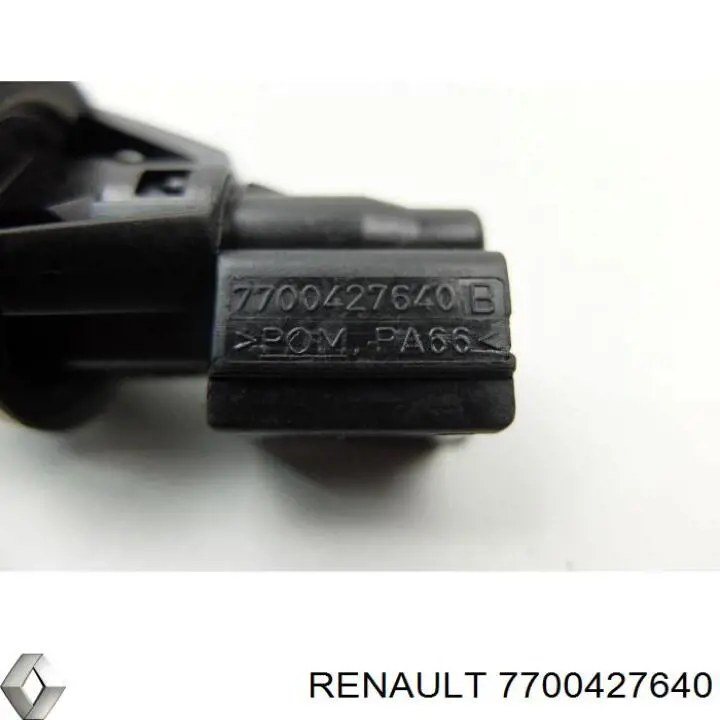 Кінцевик Renault (RVI) 7700427640 ціна, від 4.11 USD