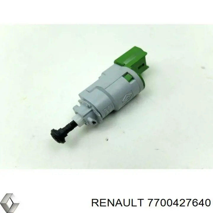 Датчик закривання дверей (кінцевий вимикач) 7700427640 Renault (RVI)