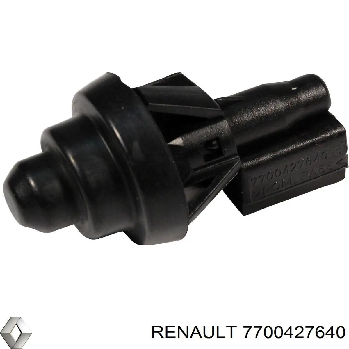 Датчик закривання дверей (кінцевий вимикач) Renault (RVI) 7700427640