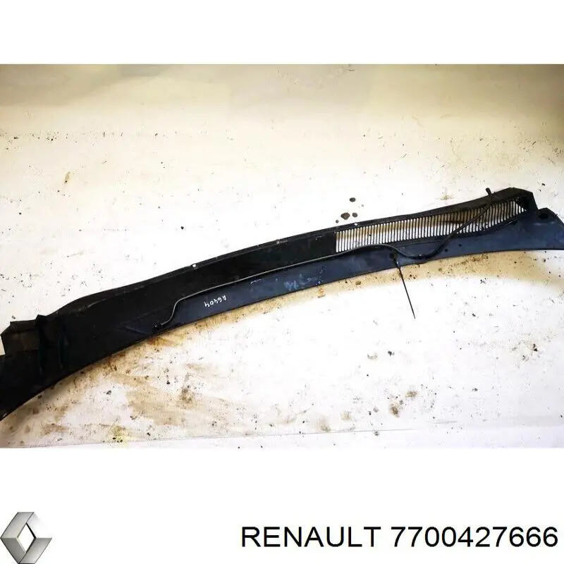  Renault (RVI) 7700427666 ціна, від 15.20 USD