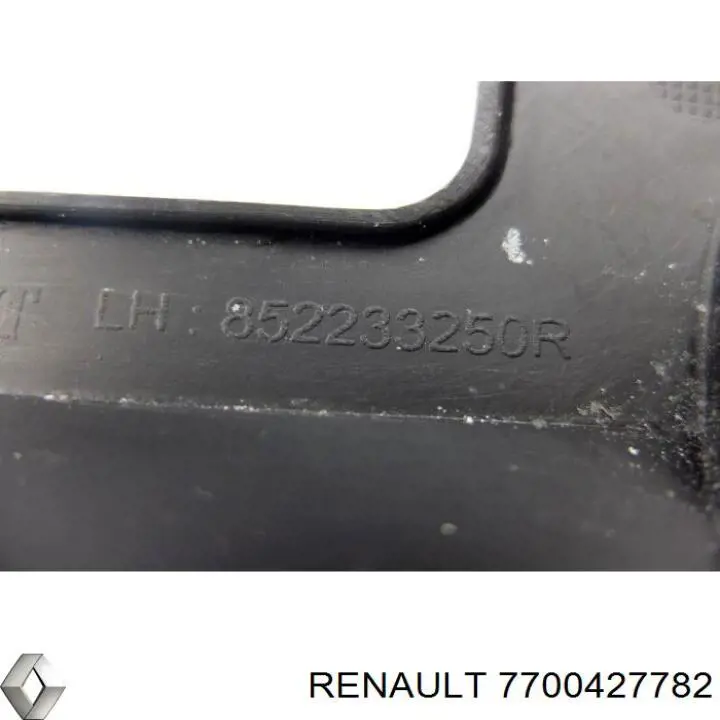 Купити 7700427782 Renault (RVI) 