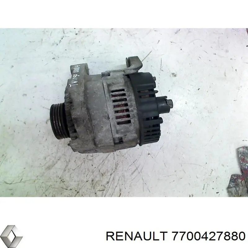 7700427880 Renault (RVI) генератор