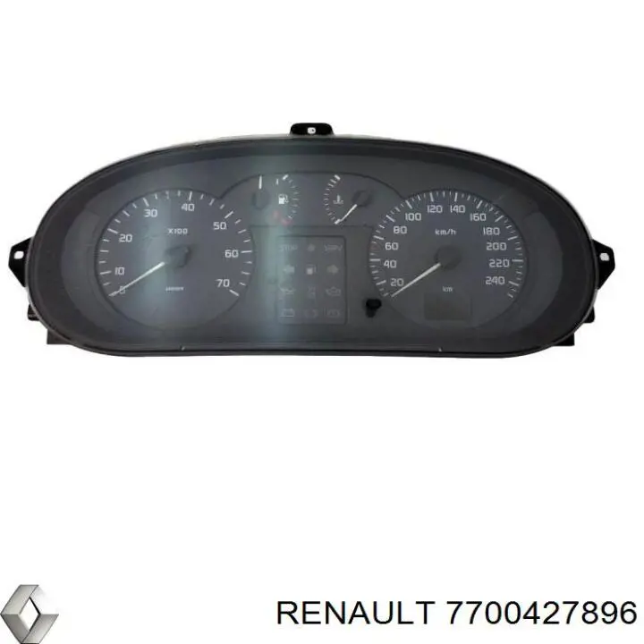 7700427896 Renault (RVI) 