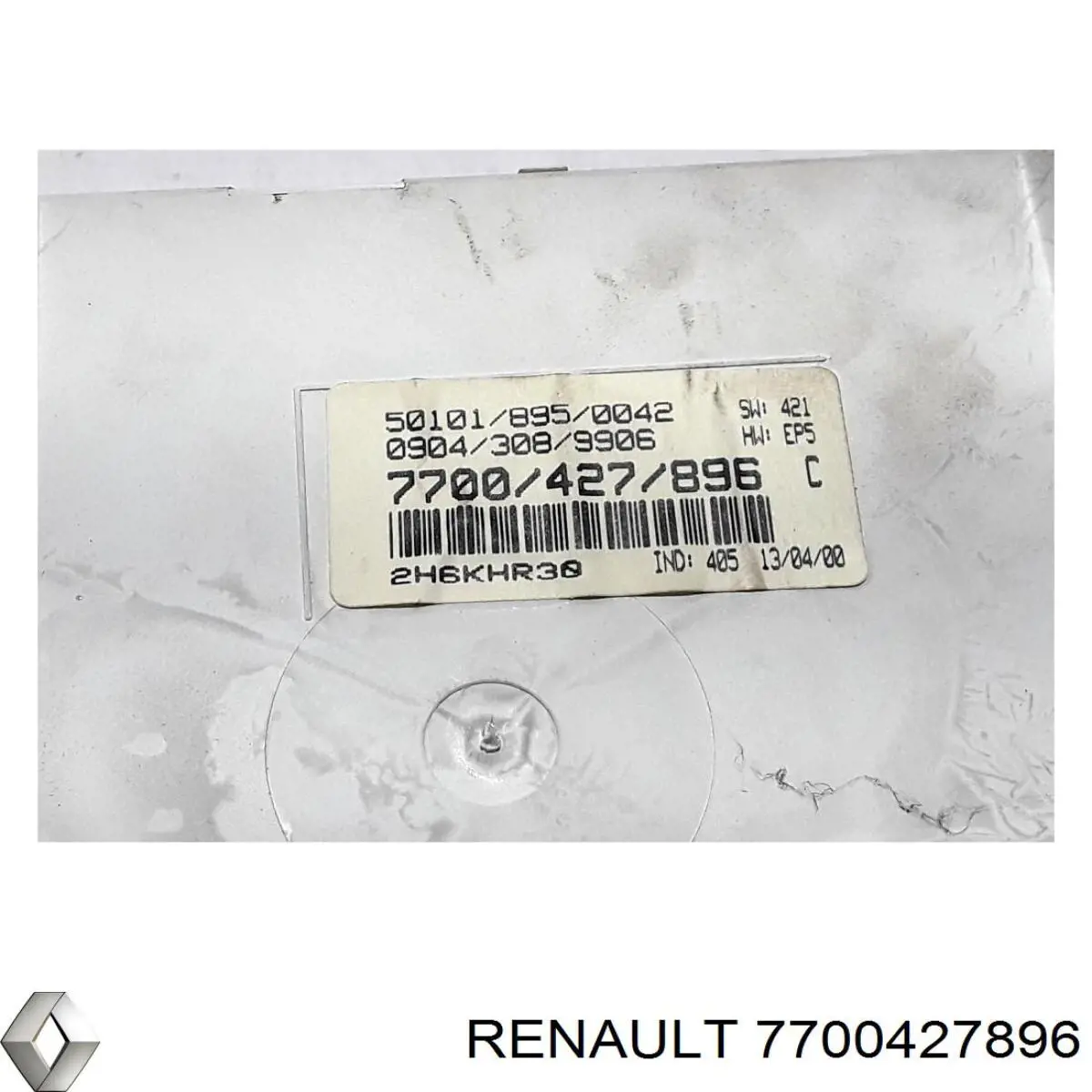  7700427896 Renault (RVI)