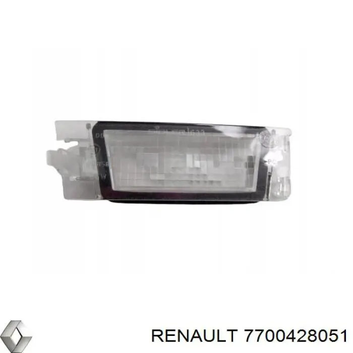 7700428051 Renault (RVI) Двері пасажирські задні праві