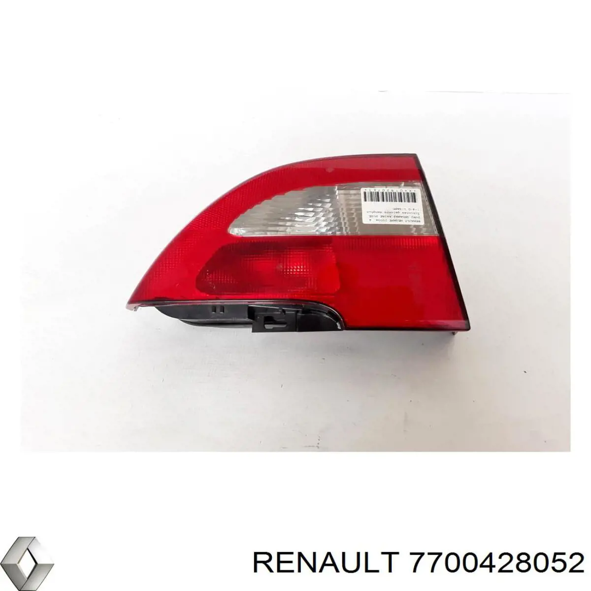 Стоп задній Renault (RVI) 7700428052 ціна, від 44.34 USD