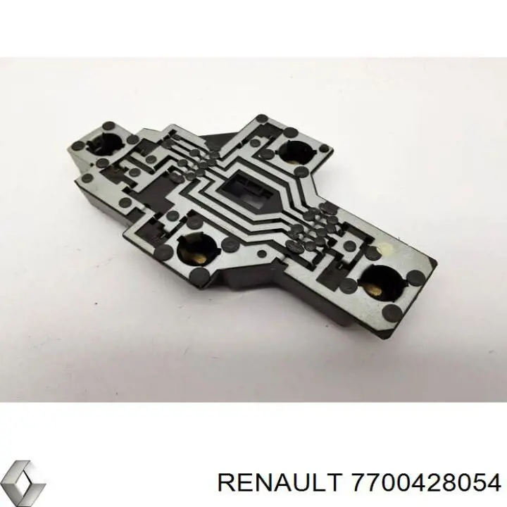 Ліхтар задній лівий Renault (RVI) 7700428054 ціна, від 34.20 USD