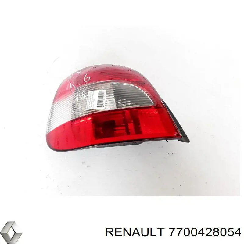 Купити 7700428054 Renault (RVI) Лівий стоп