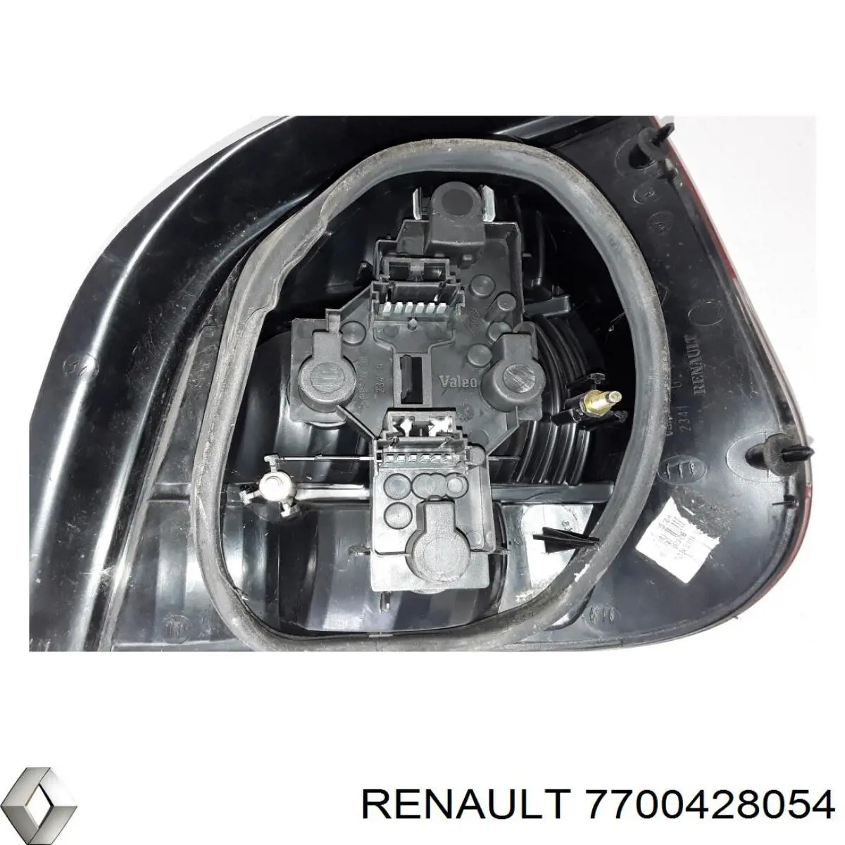 Лівий стоп 7700428054 Renault (RVI)