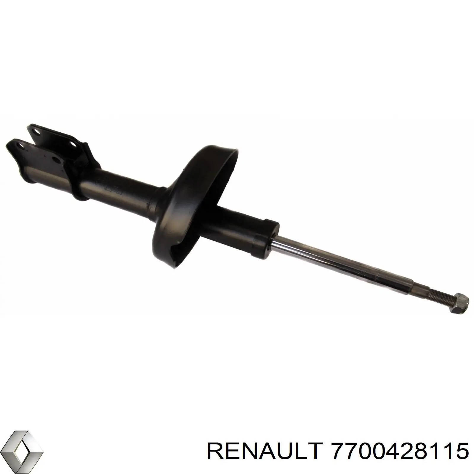 Купити 7700428115 Renault (RVI) Амортизатор передньої підвіски