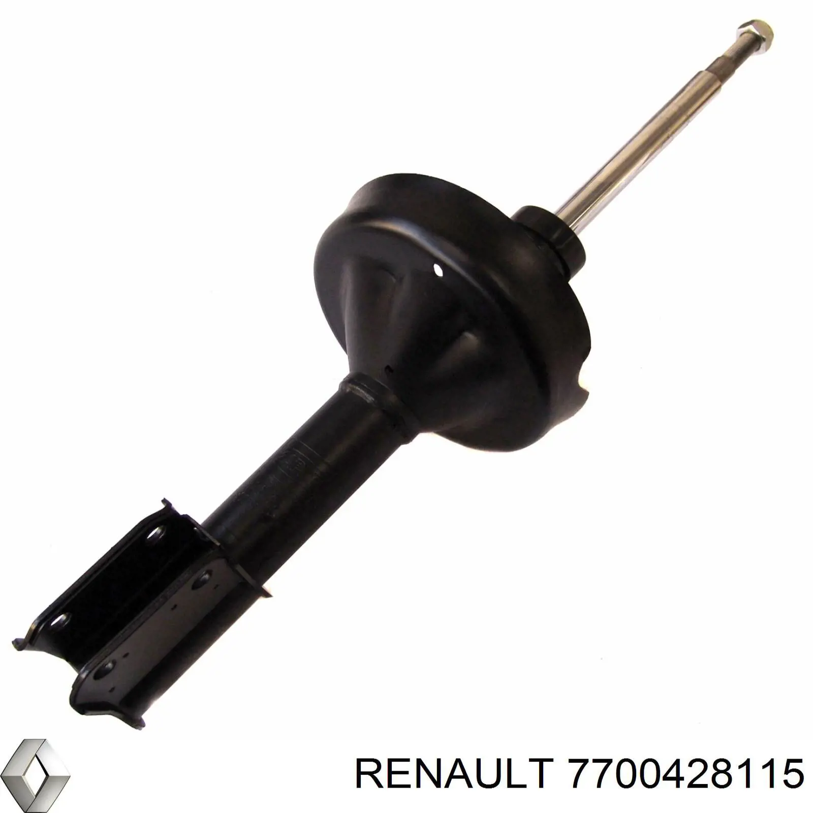 Стойка амортизатора передняя Renault (RVI) 7700428115 ціна, від 35.65 USD