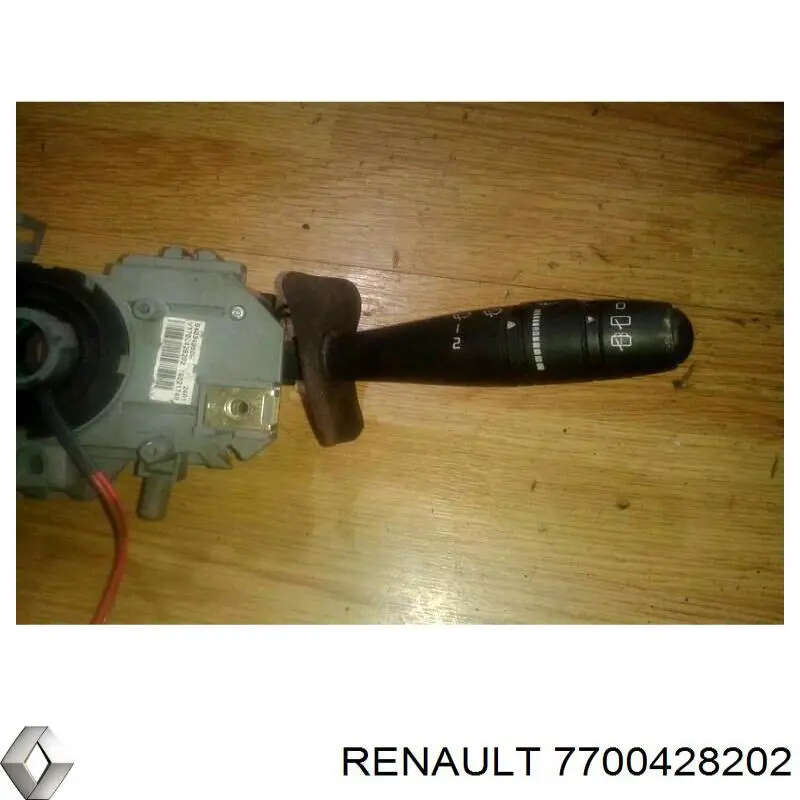  Renault (RVI) 7700428202 ціна, від 11.22 USD