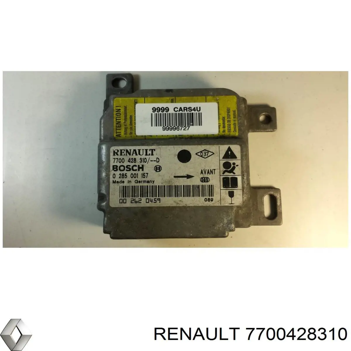  Renault (RVI) 7700428310 ціна, від 8.46 USD