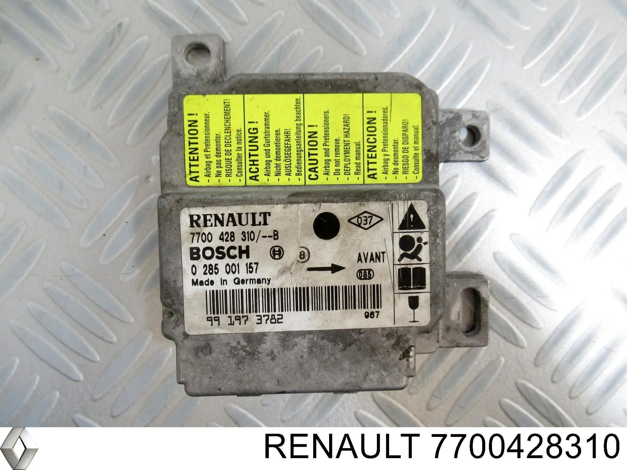  7700428310 Renault (RVI)