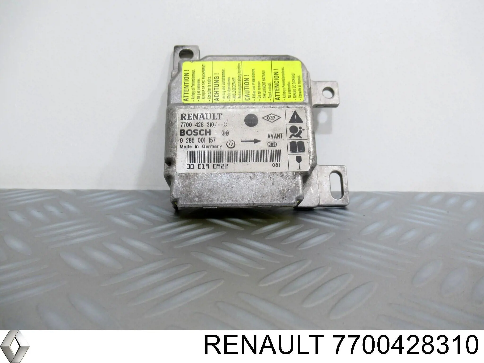 7700428310 Renault (RVI) 