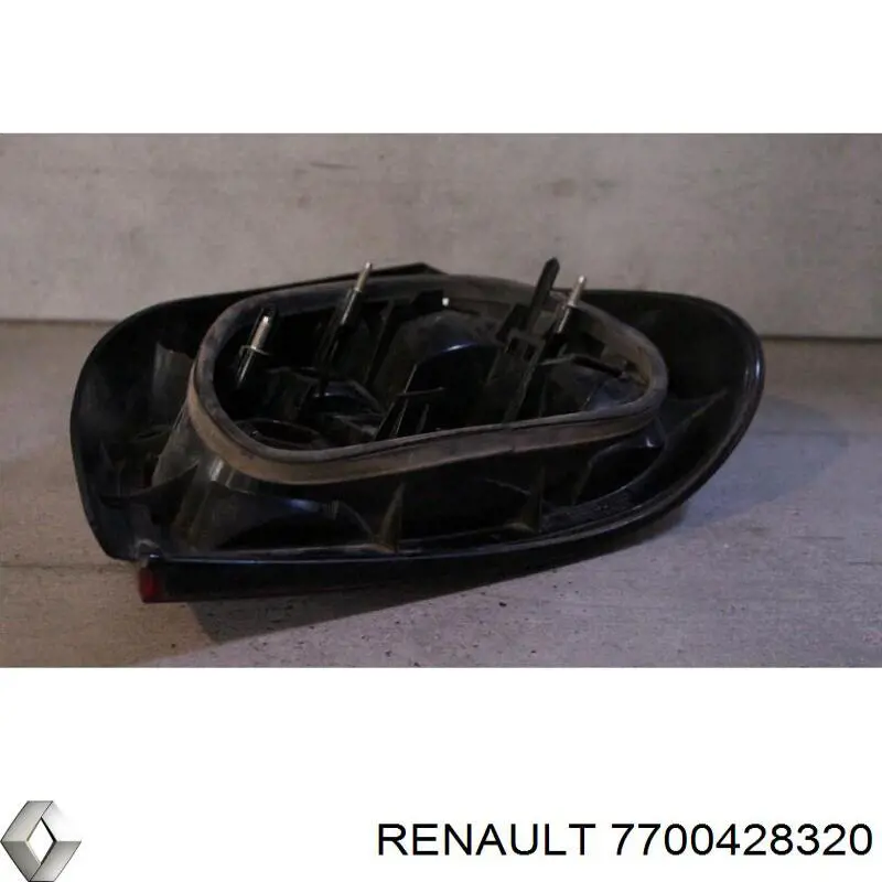 Лівий стоп 7700428320 Renault (RVI)