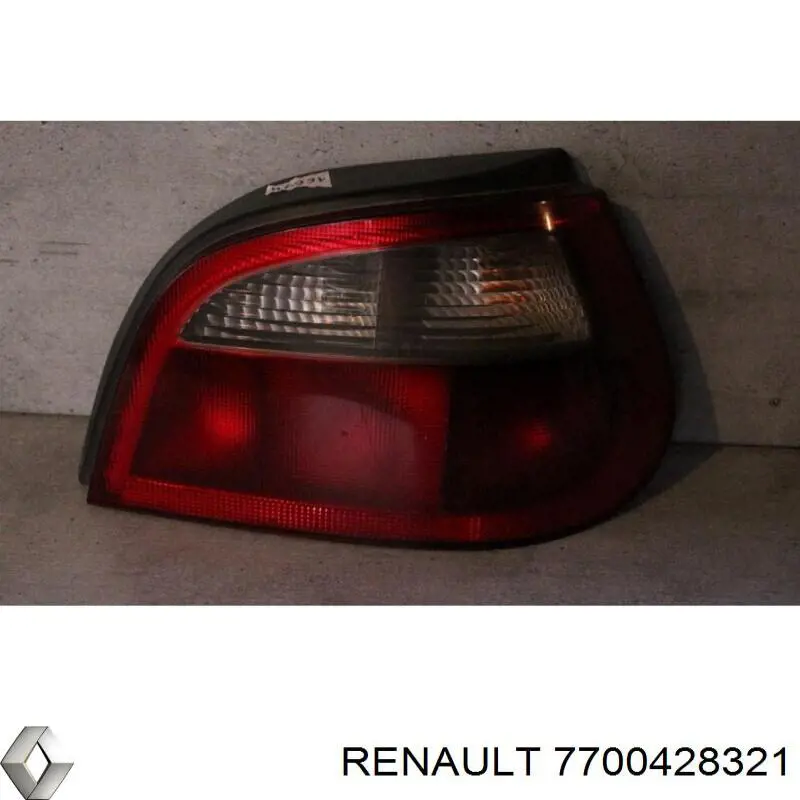 Задні ліхтарі Depo/Loro/Abakus 5511927RUE ціна, від 30.40 USD