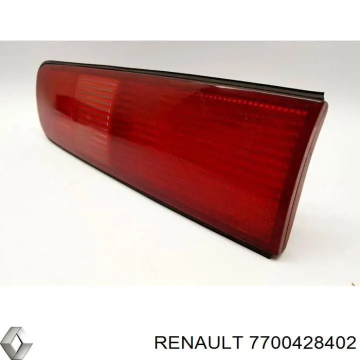 7700428402 Renault (RVI) ліхтар задній правий, внутрішній