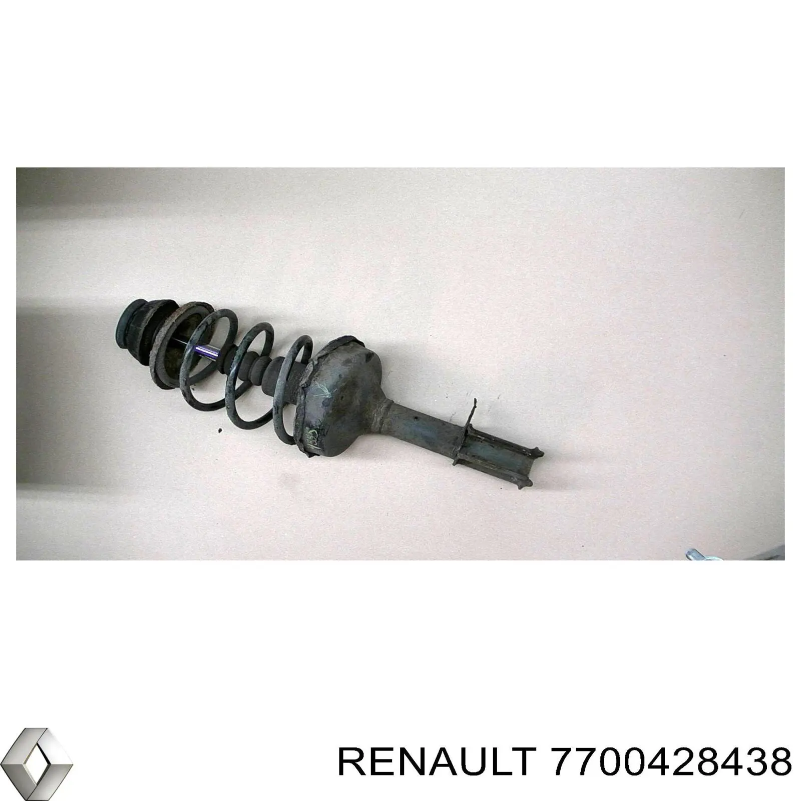 Купити 7700428438 Renault (RVI) Амортизатор передньої підвіски