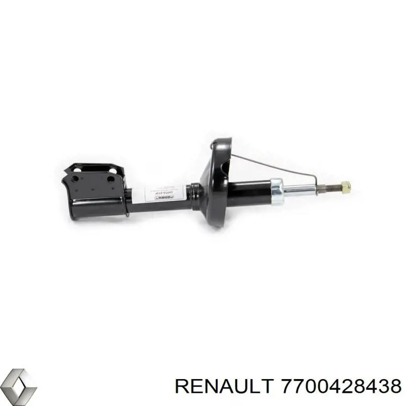 7700428438 Renault (RVI) амортизатор передній