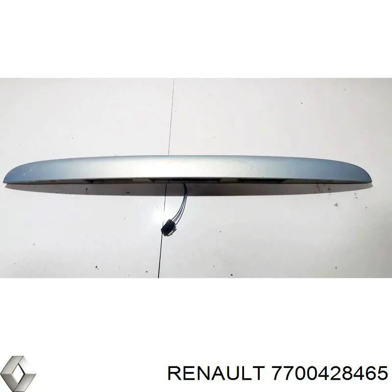 7700428465 Renault (RVI) Ліхтар освітлення номерного знака