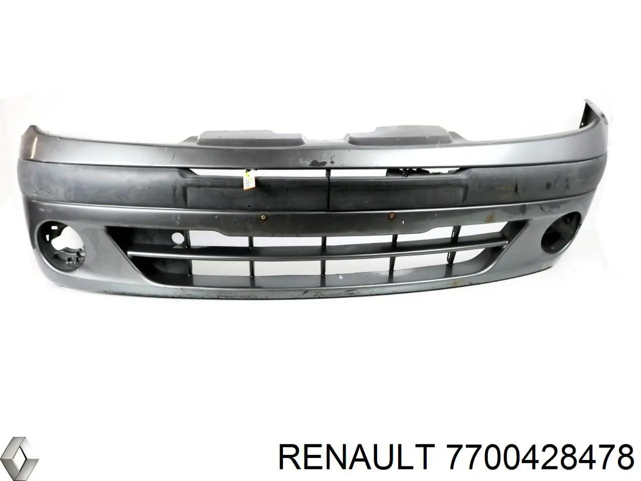 Бампер на авто Renault (RVI) 7700428478 ціна, від 28.16 USD