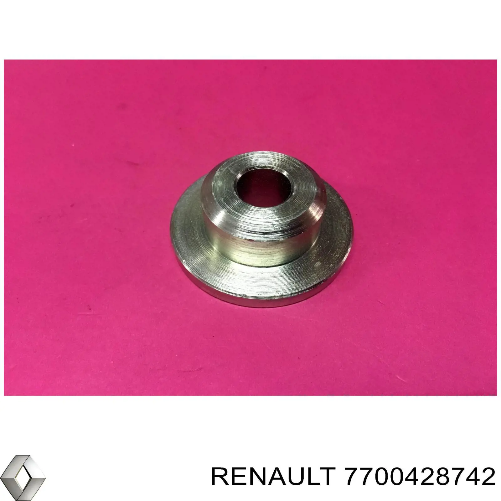 Сайлентблок нижнього важеля передньої підвіски Renault (RVI) 7700428742 ціна, від 4.26 USD