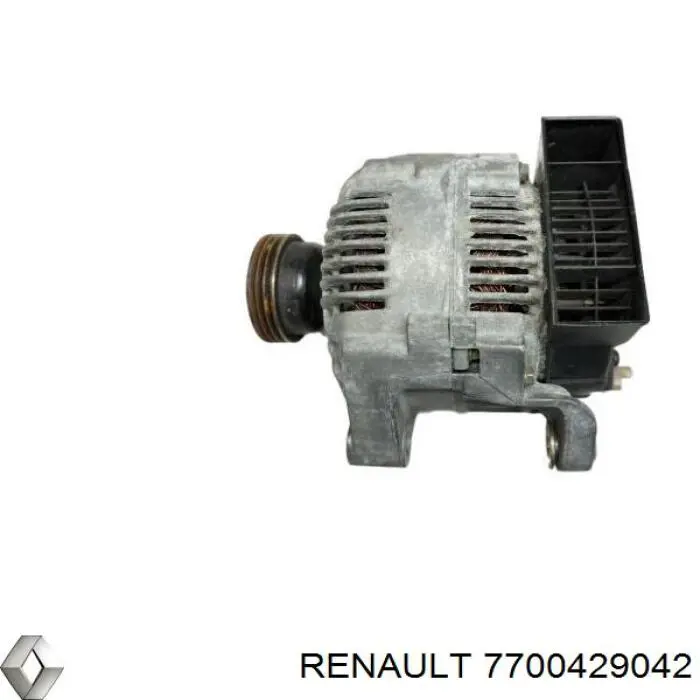Генератор Renault (RVI) 7700429042 ціна, від 76.38 USD