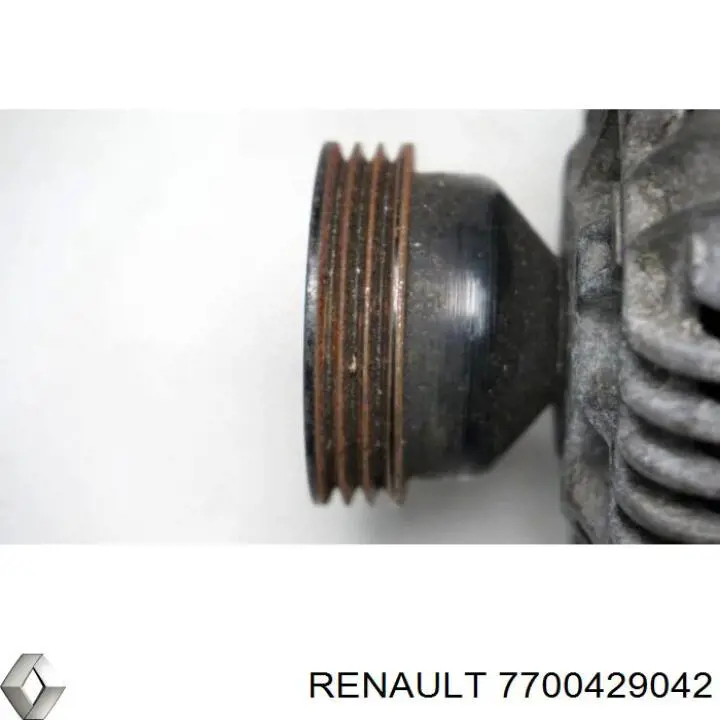 7700429042 Renault (RVI) Авто генератор