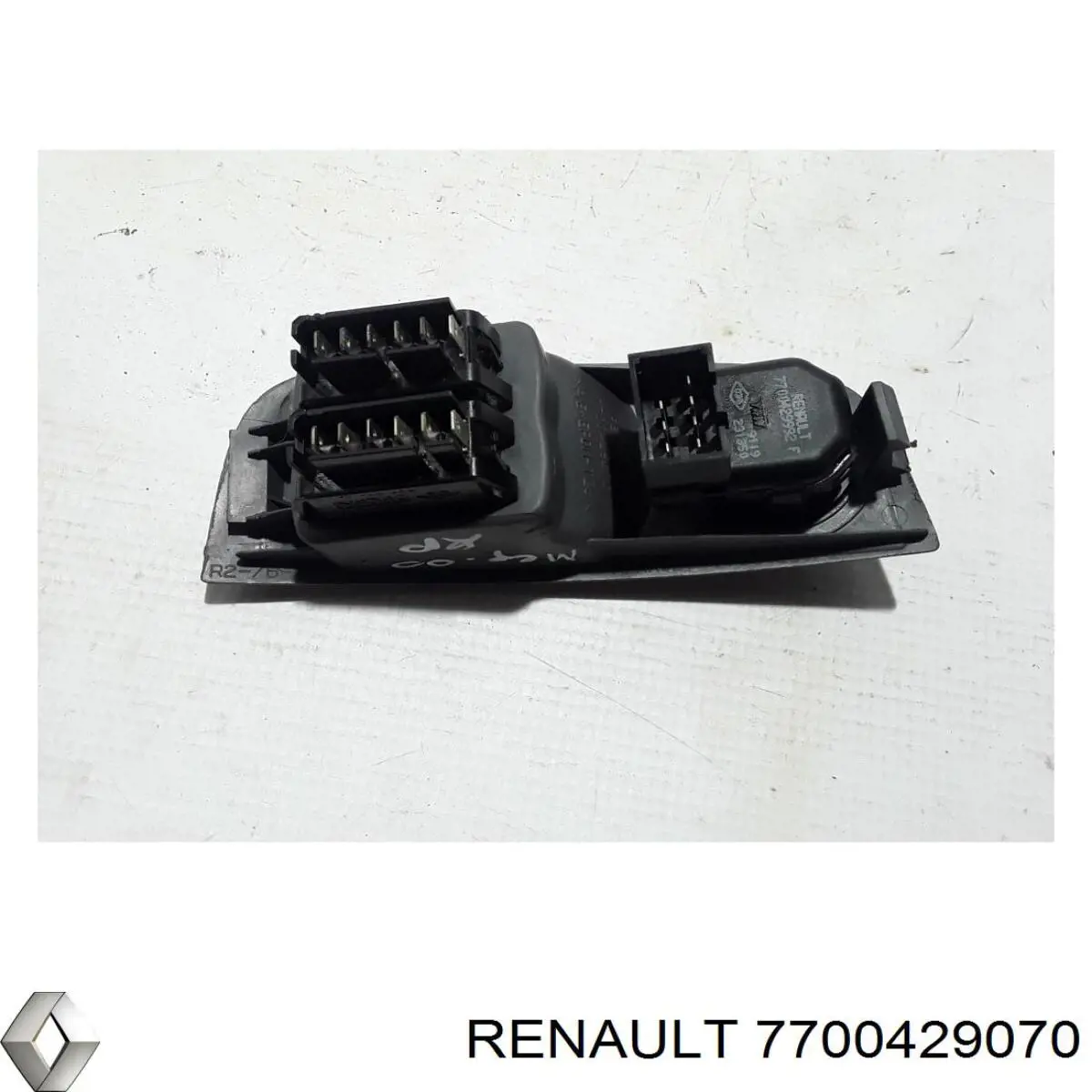  Renault (RVI) 7700429070 ціна, від 10.01 USD