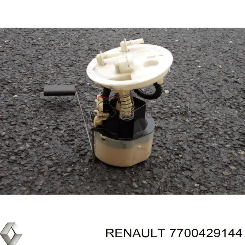 7700429144 Renault (RVI) модуль паливного насосу, з датчиком рівня палива