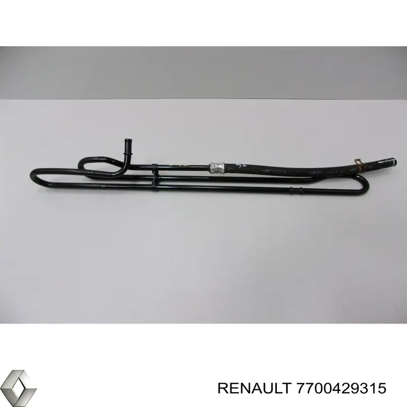 7700429315 Renault (RVI) Радіатор гідропідсилювача