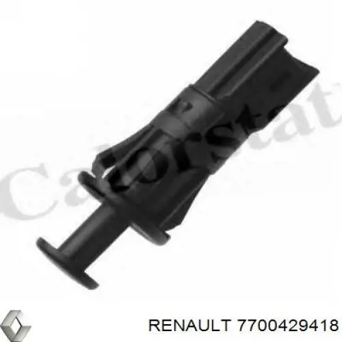 7700429418 Renault (RVI) датчик відкриття кришки багажника/задніх дверей (ляди)