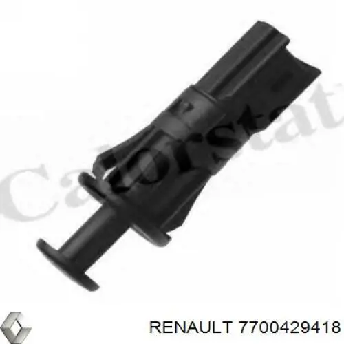 7700429418 Renault (RVI) Датчик відкриття кришки багажника/задніх дверей (ляди)
