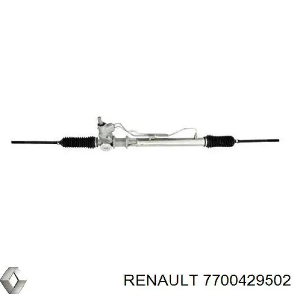 Купити 7700429502 Renault (RVI) Рульова рейка