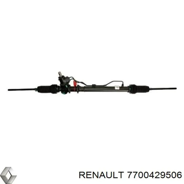 Управління рульове в зборі Renault (RVI) 7700429506 ціна, від 175.45 USD