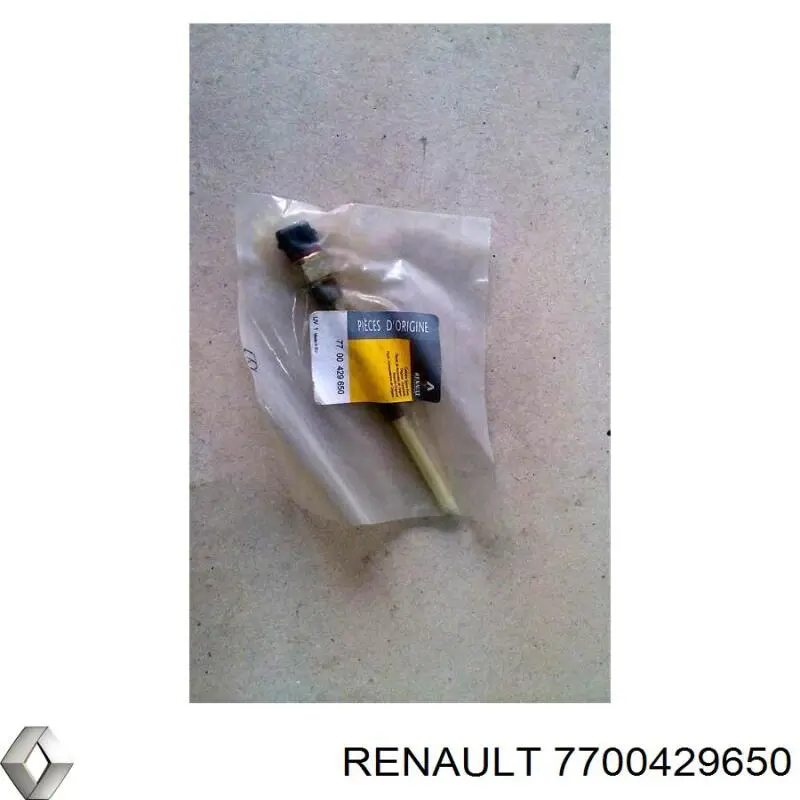 Купити 7700429650 Renault (RVI) Датчик рівня масла