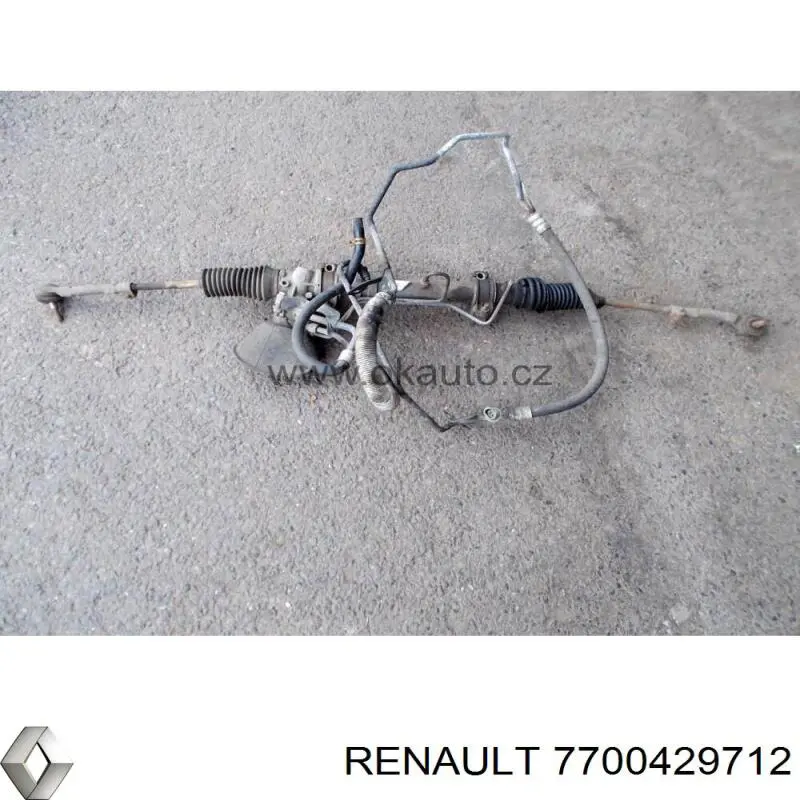  7700429712 Renault (RVI)